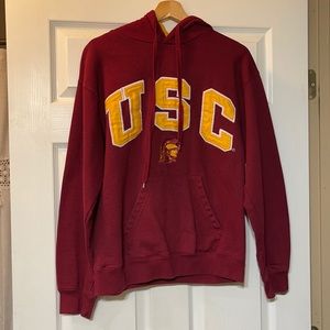 USC TROJANS DRAWSTRING HOODIE